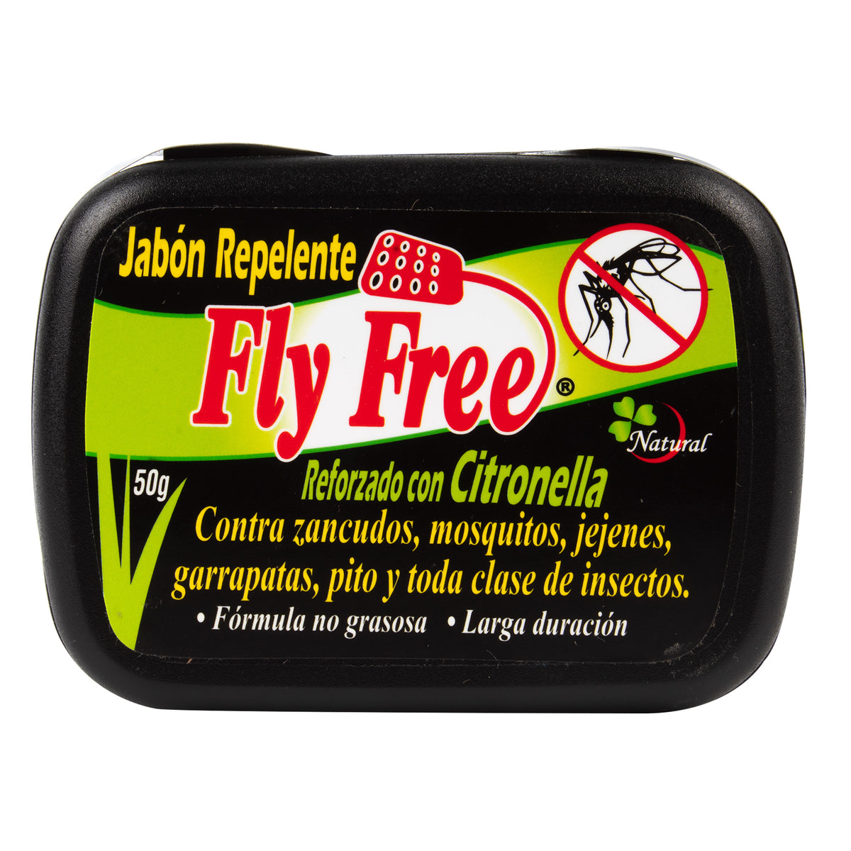 FLY FREE REPELLENT SOAP X 50 G