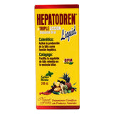 HEPATODREN LIQUIDO 240 ML - REG. INVIMA PFM2013-0002061