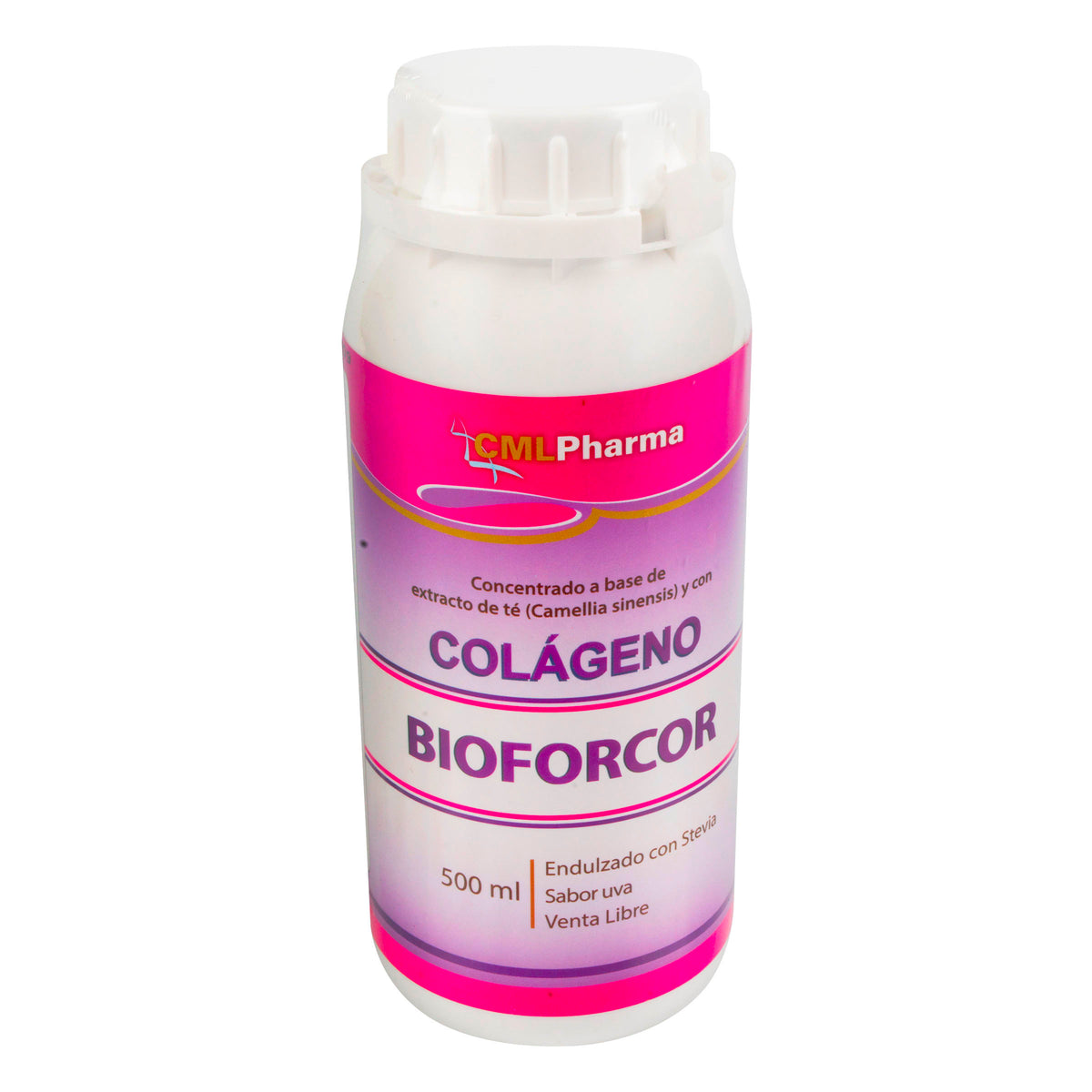 COLAGENO COLABIG CML 500 ML - REG. INVIMA RSA-0009602-2020
