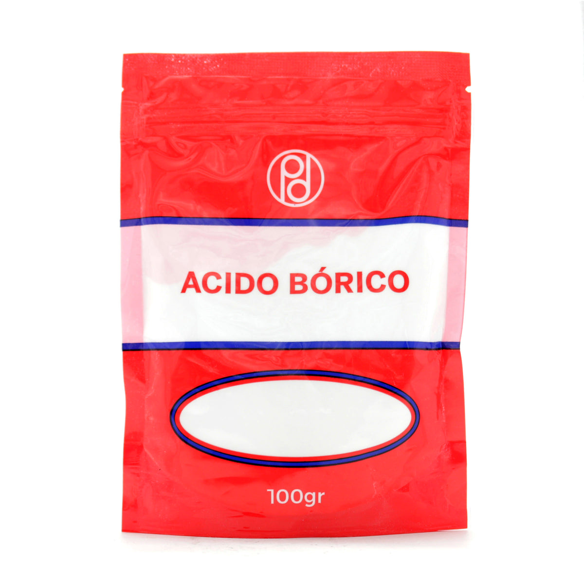 ACIDO BORICO 100 GR DROGAM - REG. INVIMA 243630