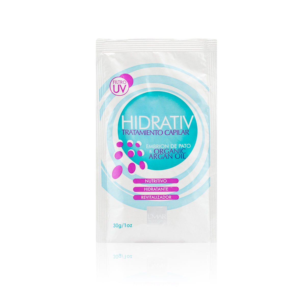 TRATAM.CAPILAR HIDRATIV EMBRION PAT.30GR - REG. INVIMA NSOC38382-10CO