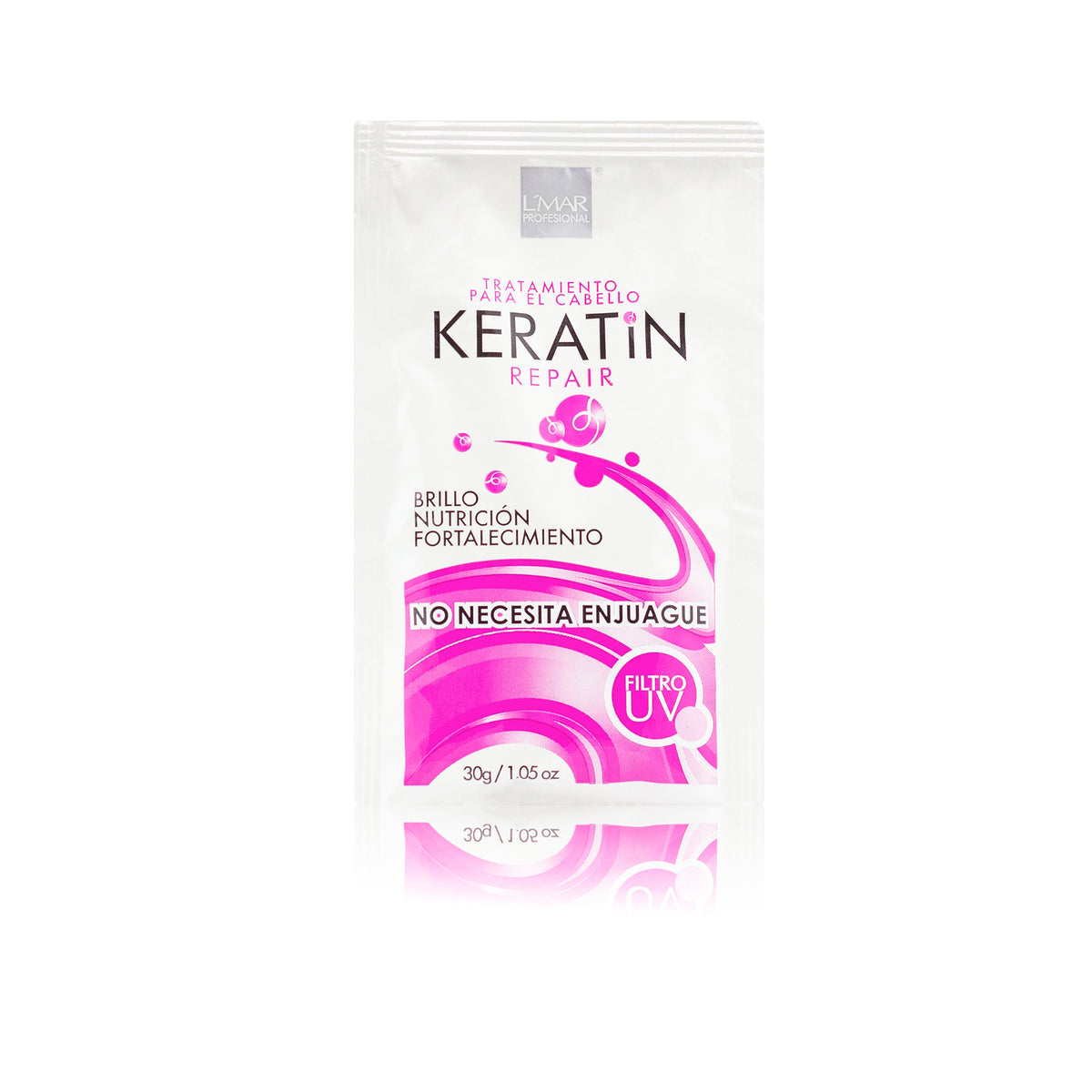 TRATAM.CAPILAR KERATIN REPAIR 30 ML - REG. INVIMA NSOC28232-08CO