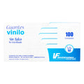 GUANTE DE VINILO M 100 UD INVERF