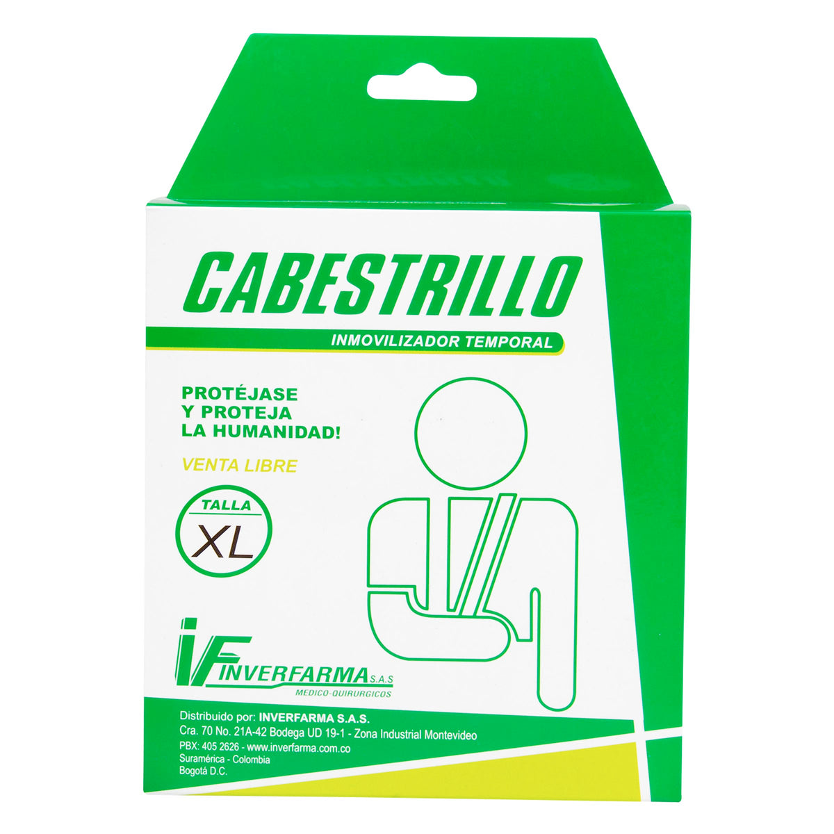 CABESTRILLO TALLA.XL  INVERFARMA