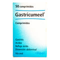 GASTRICUMEEL 60 MG 50 COMPRIMIDOS - VENTA CON FORMULA MEDICA - REG. INVIMA MH2016-0000432-R1