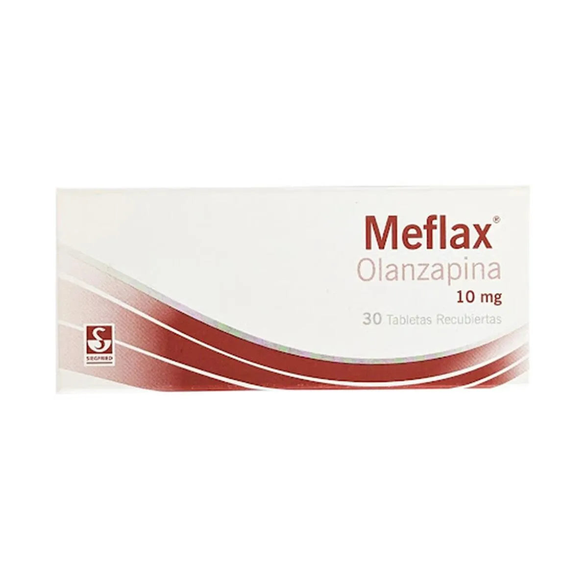 MEFLAX 10 MG 30 TABS (P)129045