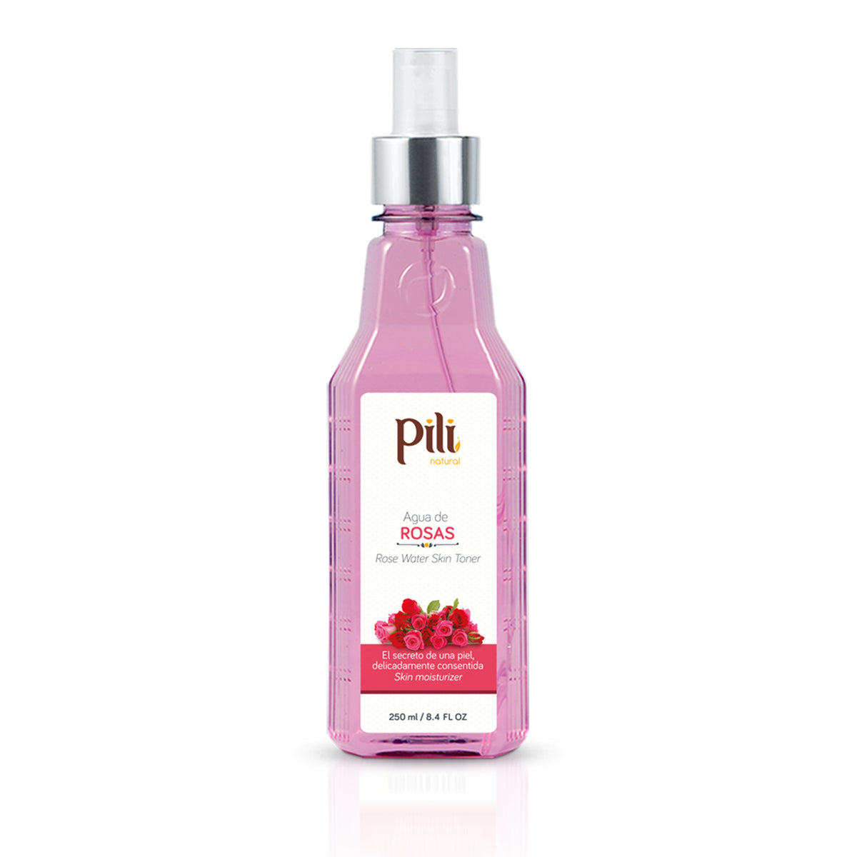 AGUA ROSAS PILI X 250 ML