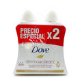 2 DTE.DOVE CLIN.SPR.TONO UNI.150ML M P.E