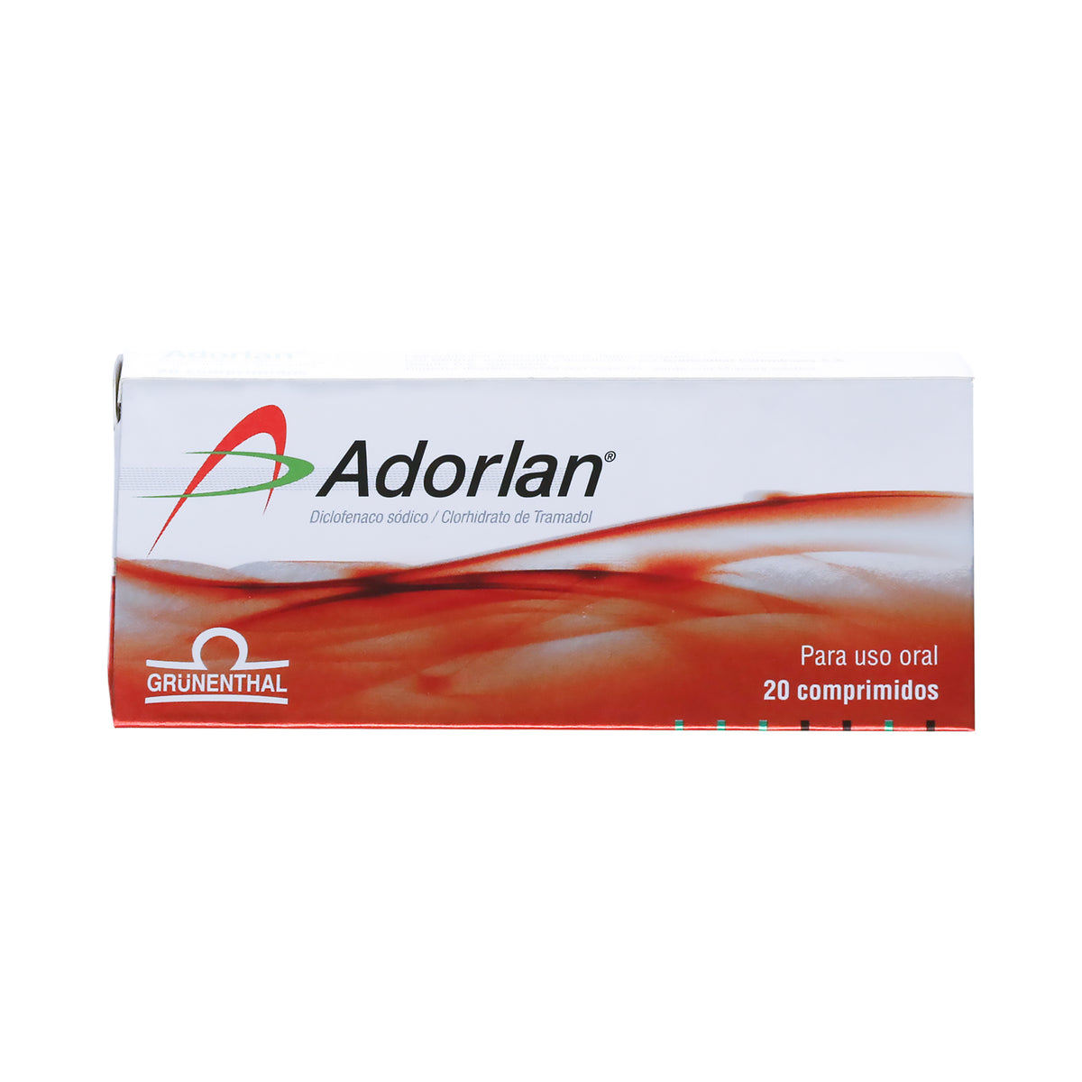 ADORLAN 25 MG 20 CAPSULAS (3%+)(PAE) - VENTA CON FORMULA MEDICA - REG. INVIMA 2015M-0011548-R1