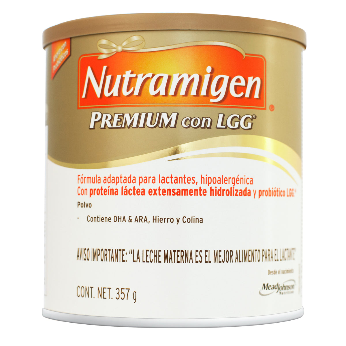 NUTRAMIGEN PREMIUM CON LGG X 357 G
