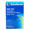 ATAK BD 875 MG 14 TABS