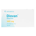 DIOVAN 160 MG 28 TABLETAS - VENTA CON FORMULA MEDICA