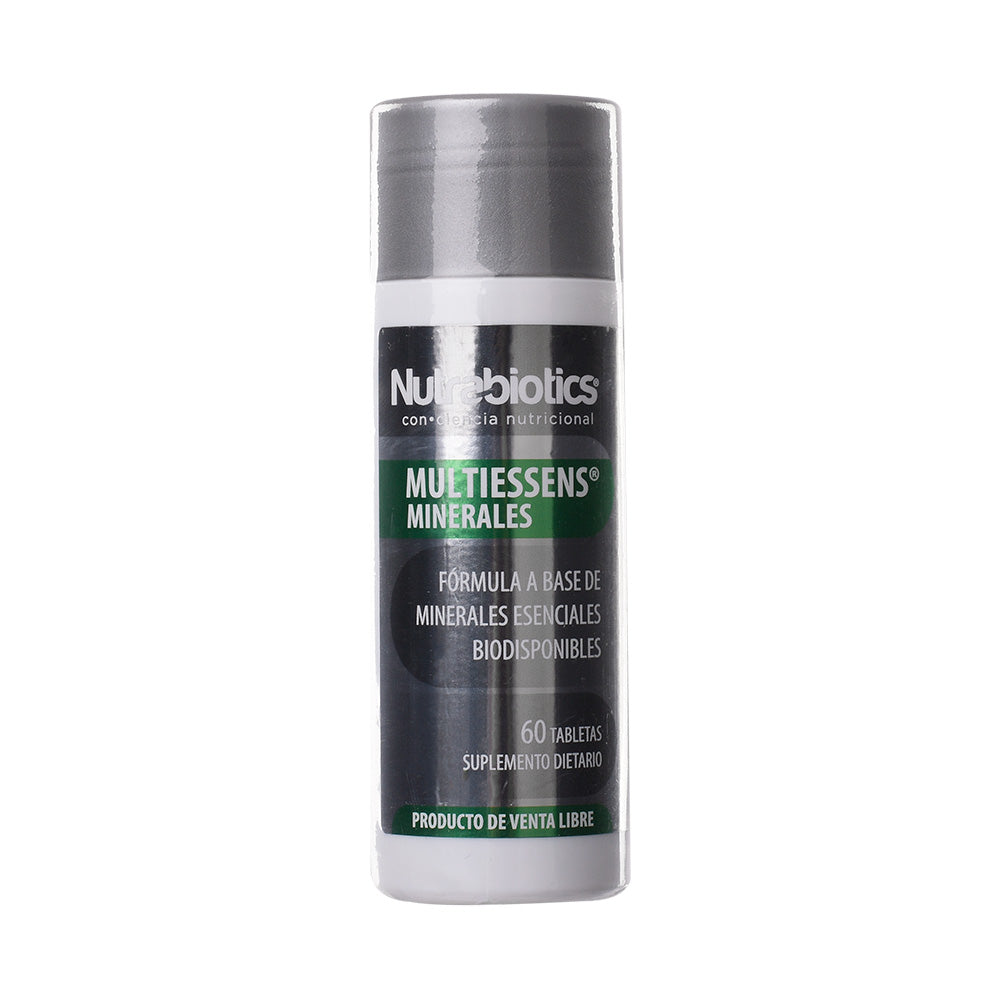 Nutrabiotics Multiessens Minerales