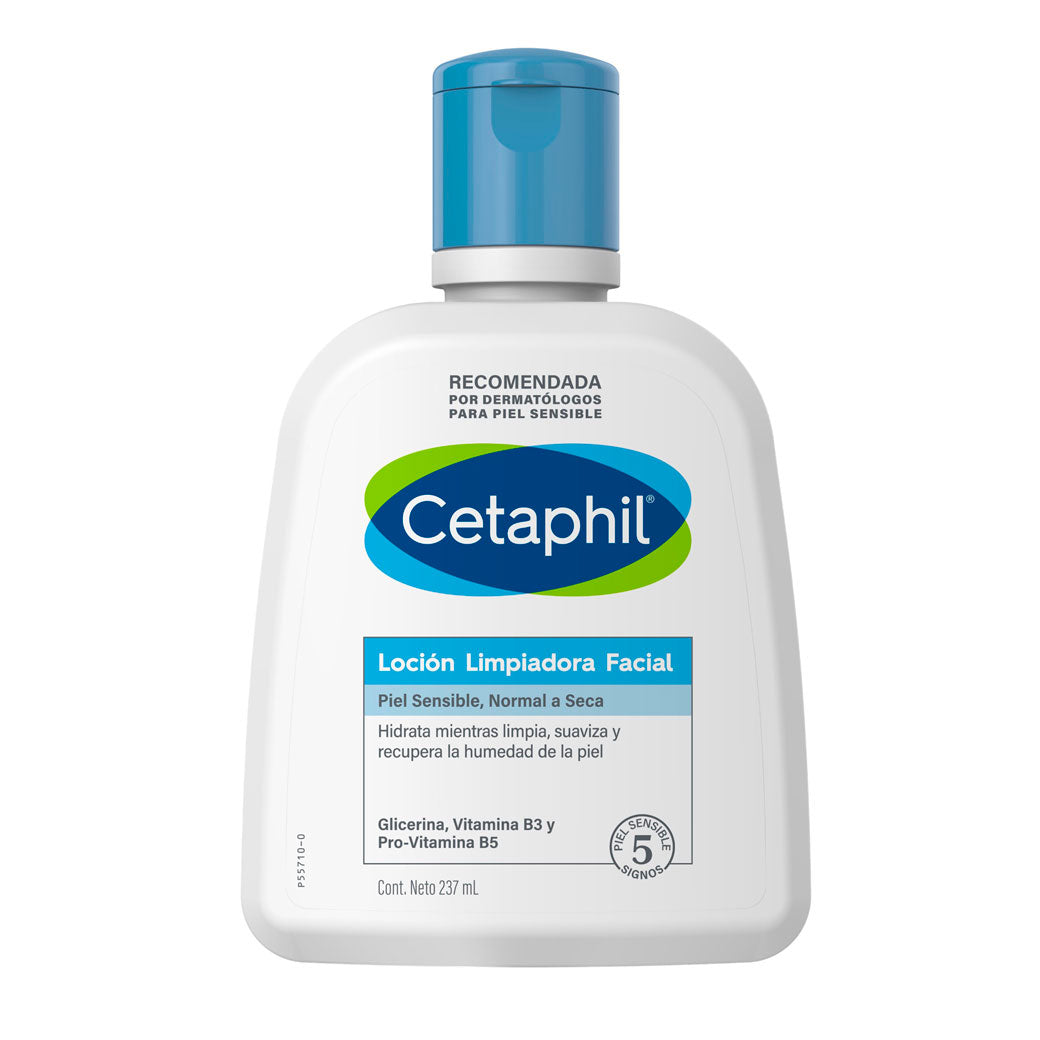 CETAPHIL LOCION LIMPIADORA 237 ML