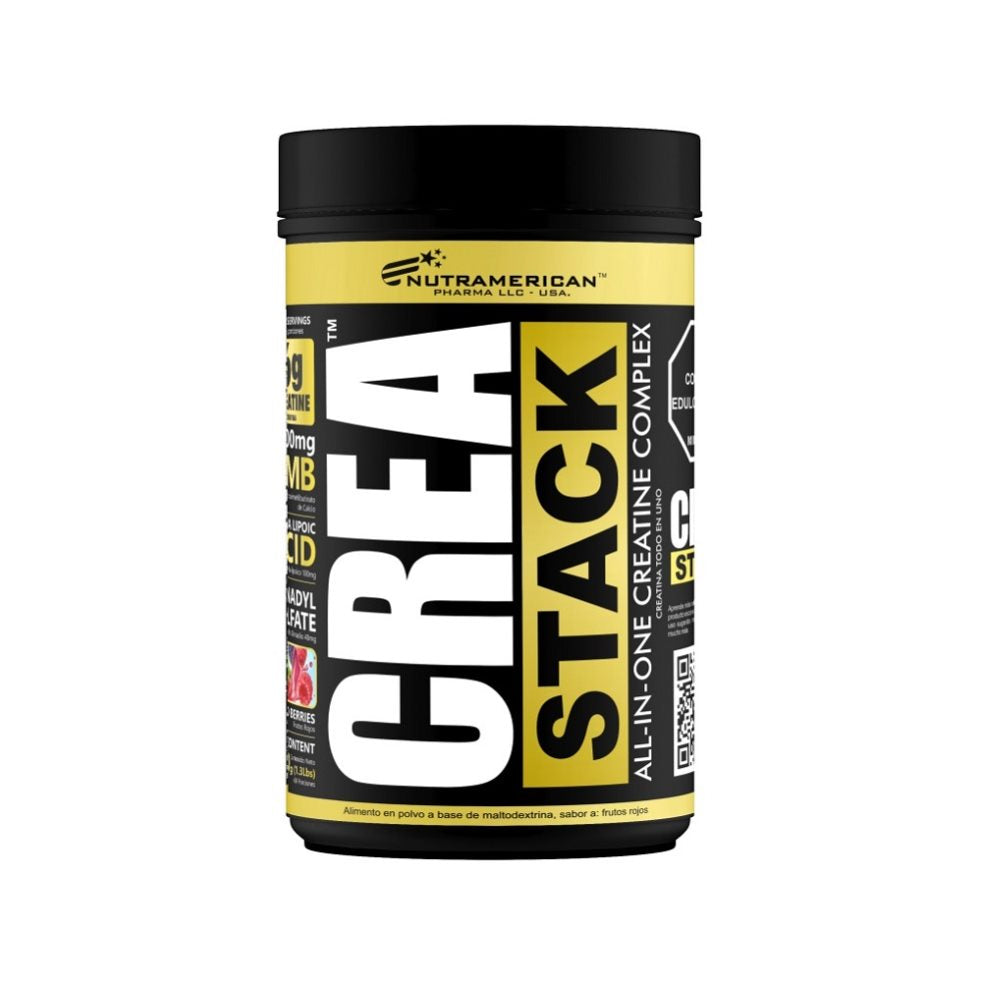 Crea Stack 1.3 lb - Droguería La Bastilla Medellín