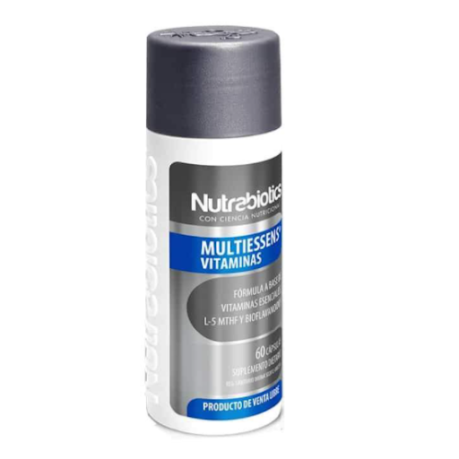 Nutrabiotics Multiessens Vitaminas