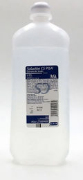 CLORURO DE SODIO CS PISA 0.9% 1000 ML - REG. INVIMA 2018M-0007404-R1
