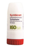 SYMBICORT T.160/4.5M 60 - VENTA CON FORMULA MEDICA - REG. INVIMA 2020M-0001216-R2