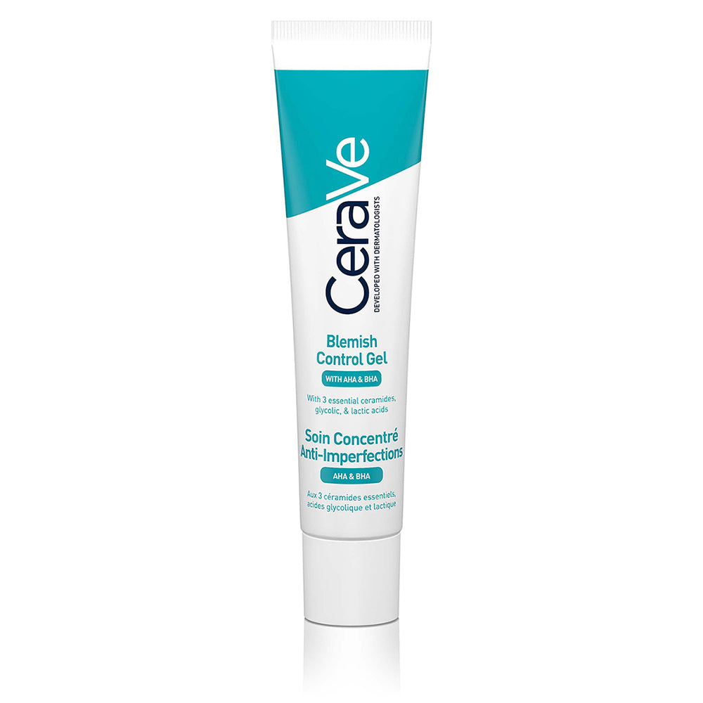 Gel Facial Cerave Control Imperfe 40Ml - Droguería La Bastilla Medellín