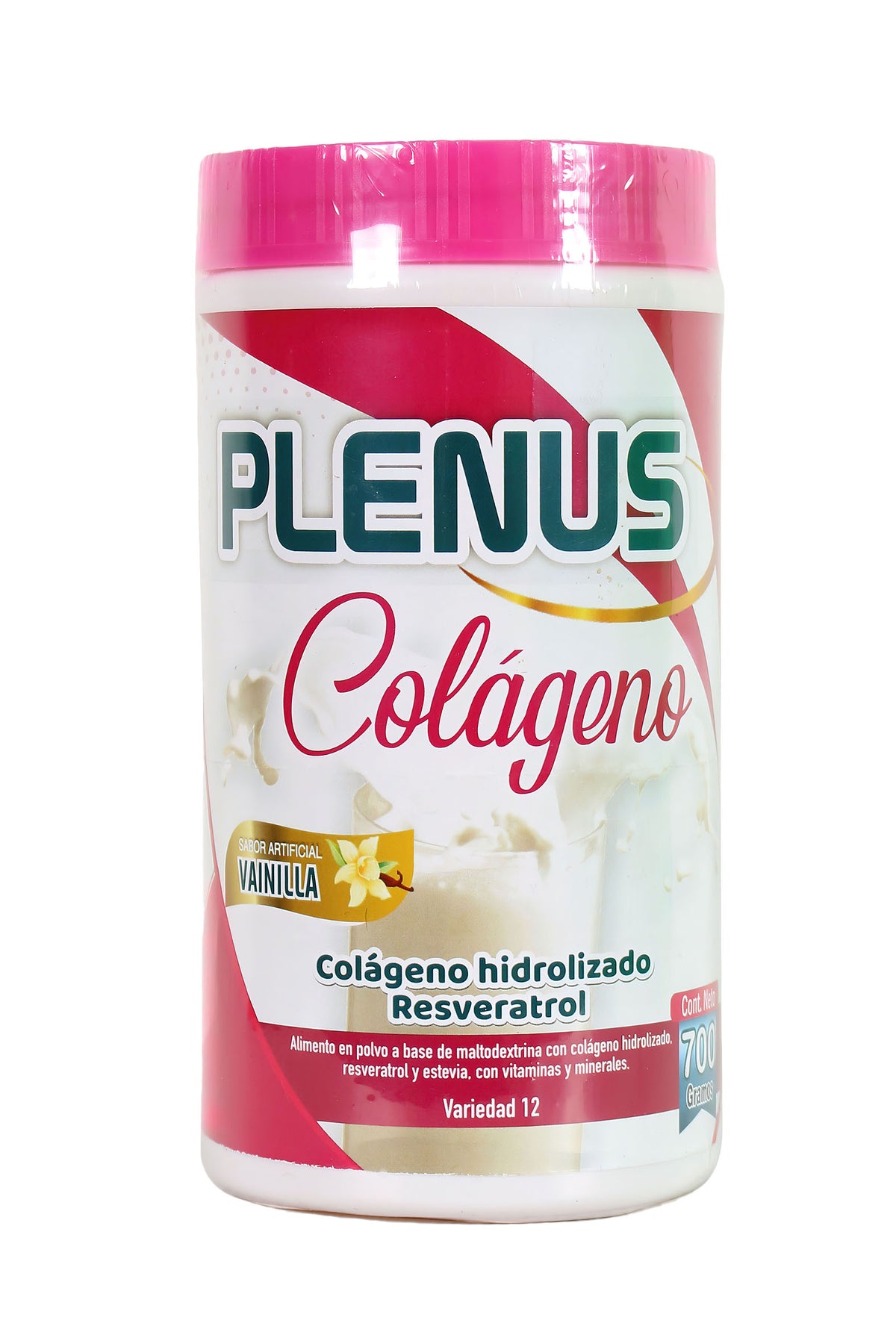 PLENUS 700 GR/COLAGENO HIDROLIZADO/COLAG