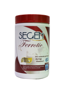 SEGEN FERROTIC 600 GR/HIERRO MORINGA VIT