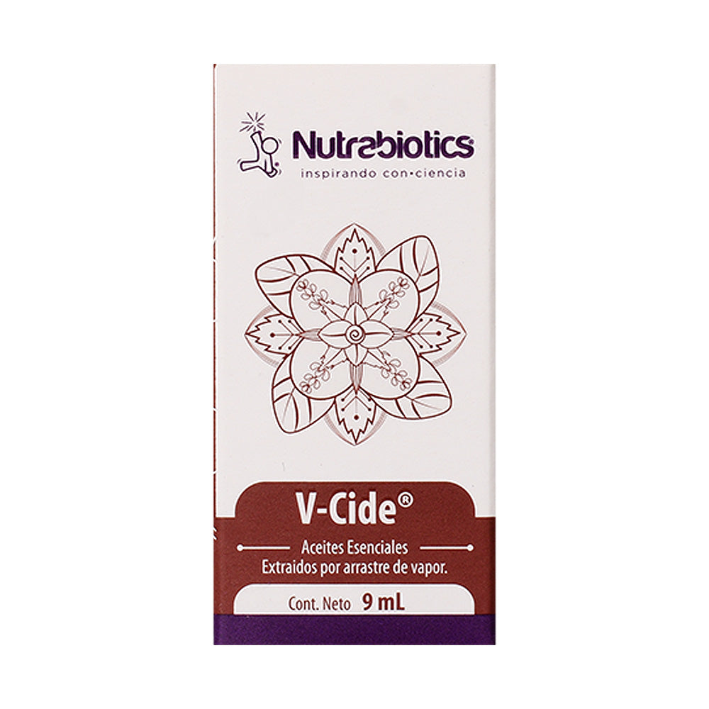 Nutrabiotics V-Cide