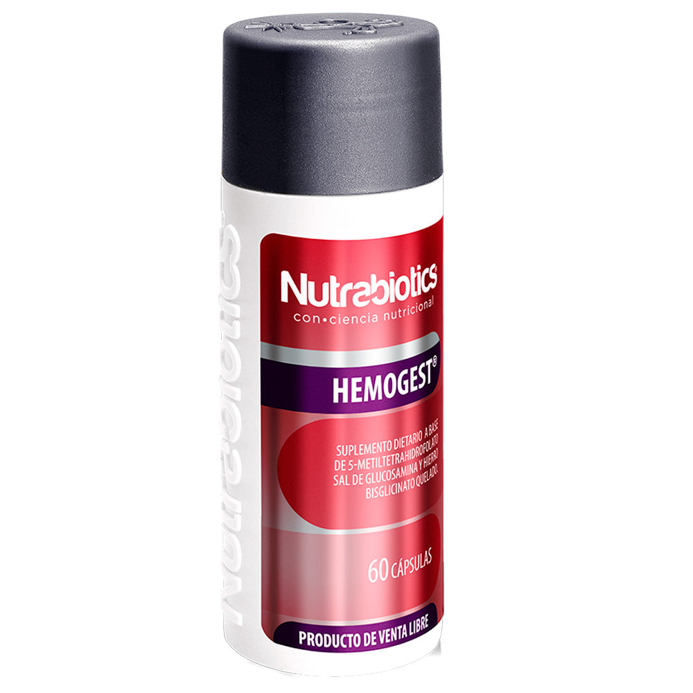 Nutrabiotics Hemogest