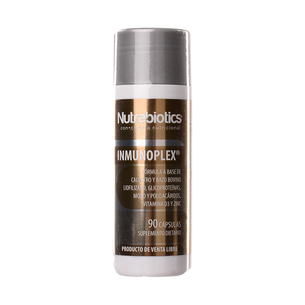 Nutrabiotics Inmunoplex