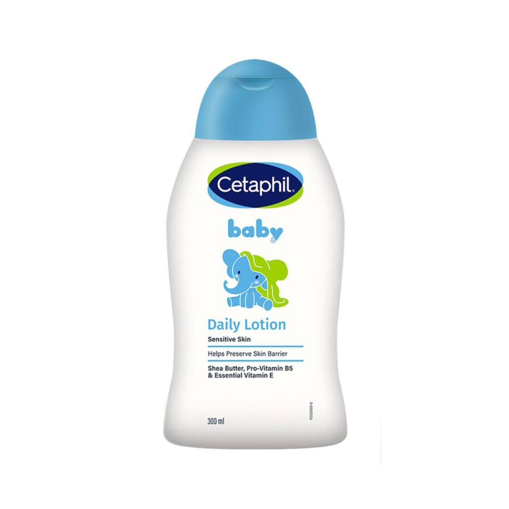 Cetaphil Baby Locion Hidratante 300 Ml - Droguería La Bastilla Medellín