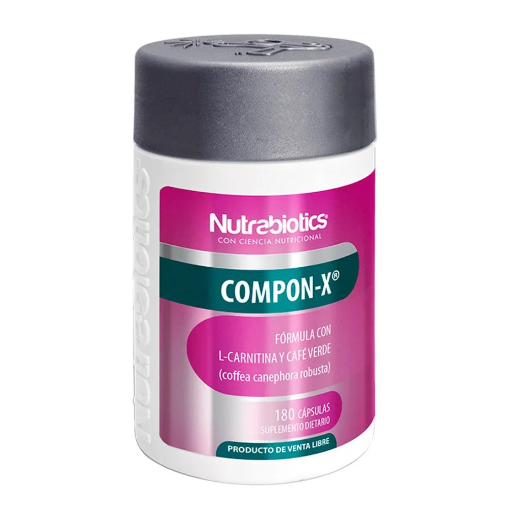 Nutrabiotics Compon-X