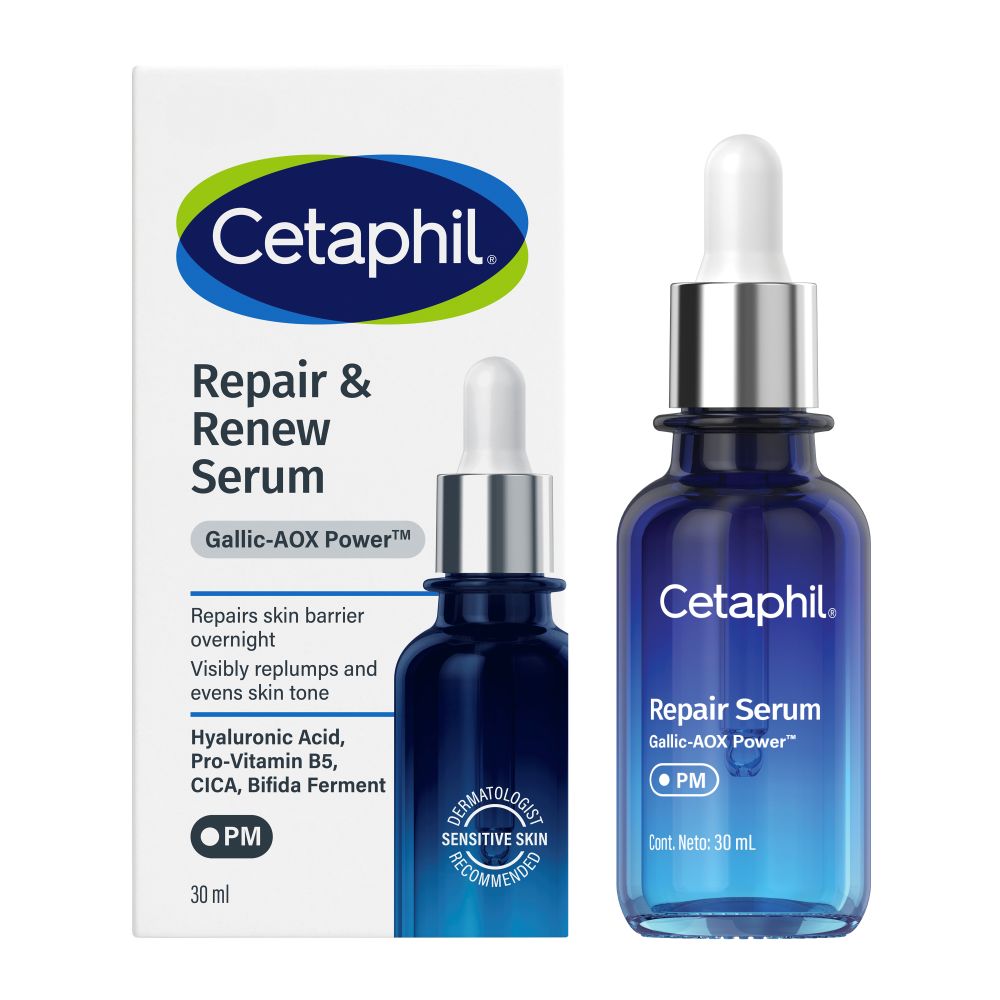 Cetaphil Repair Serum Pm 30 Ml - Droguería La Bastilla Medellín