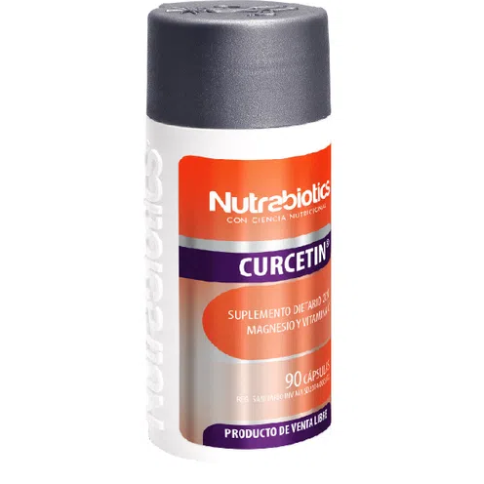 Nutrabiotics Curcetin