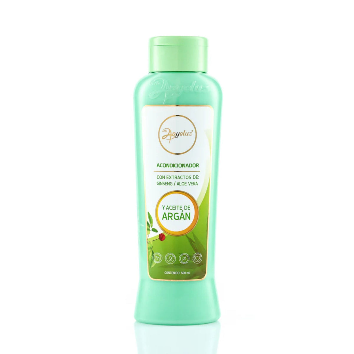 Acon. Ginseng.Aloe Vera Anyeluz 500Ml