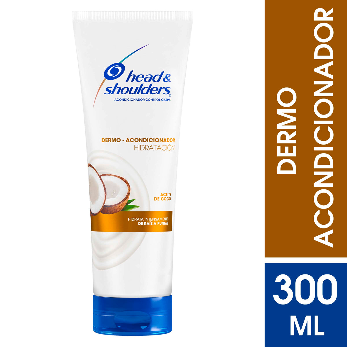 ACOND.HEAD-SHOULD.HIDRATAC.A.COCO 300ML