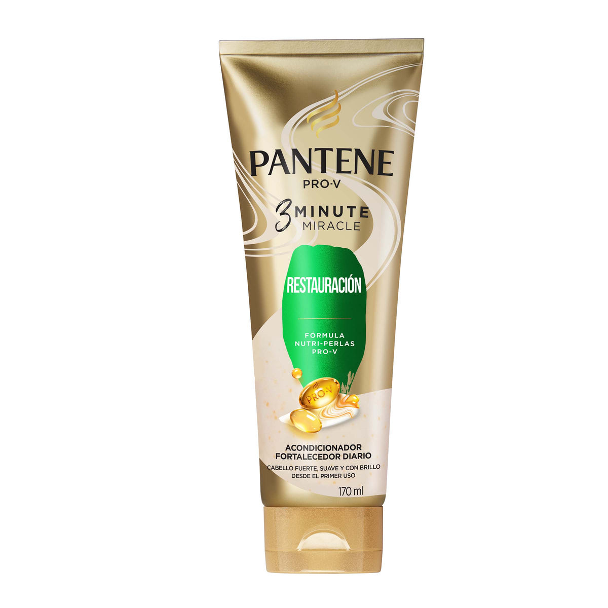 ACOND.PANTENE RESTAURACION 400 ML