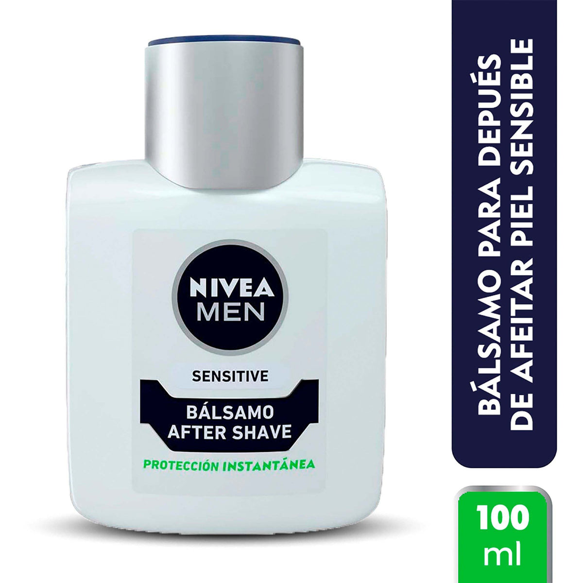 After Shave Nivea Balsamo For Men Sensi. - Droguería La Bastilla Medellín