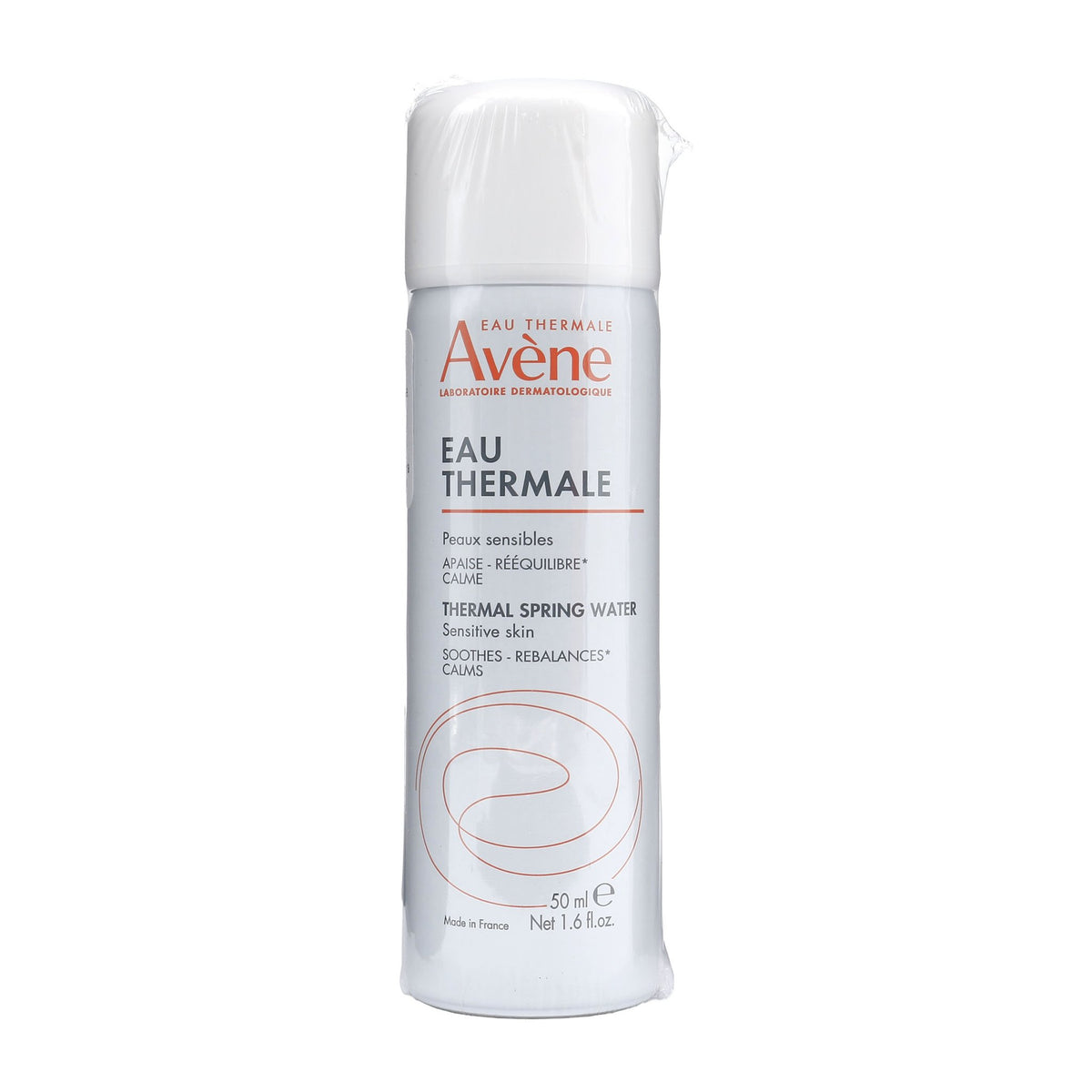 Agua Termal Avene 50 Ml - Droguería La Bastilla Medellín