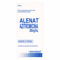 ALENAT AZITROMICINA SUS.ORAL 15 ML - REG. INVIMA 2020M-0019971