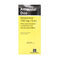 AMOXIDAL DUO SUSPENSION FRASCO 120 ML - REG. INVIMA 2020M-014711-R3