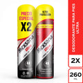 2 DTE.MEXSANA PIES ULTRA SPR.260 ML.P.E. - REG. INVIMA NSOC85957-18CO