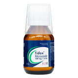 TIDAX 100 MG SUSPENSION 30 ML ICOM - VENTA CON FORMULA MEDICA - REG. INVIMA 2021M-0020582