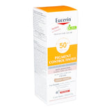 PROT.SOLAR EUCERIN FPS50 TONO MEDIO 50ML - REG. INVIMA NSOC09605-21CO