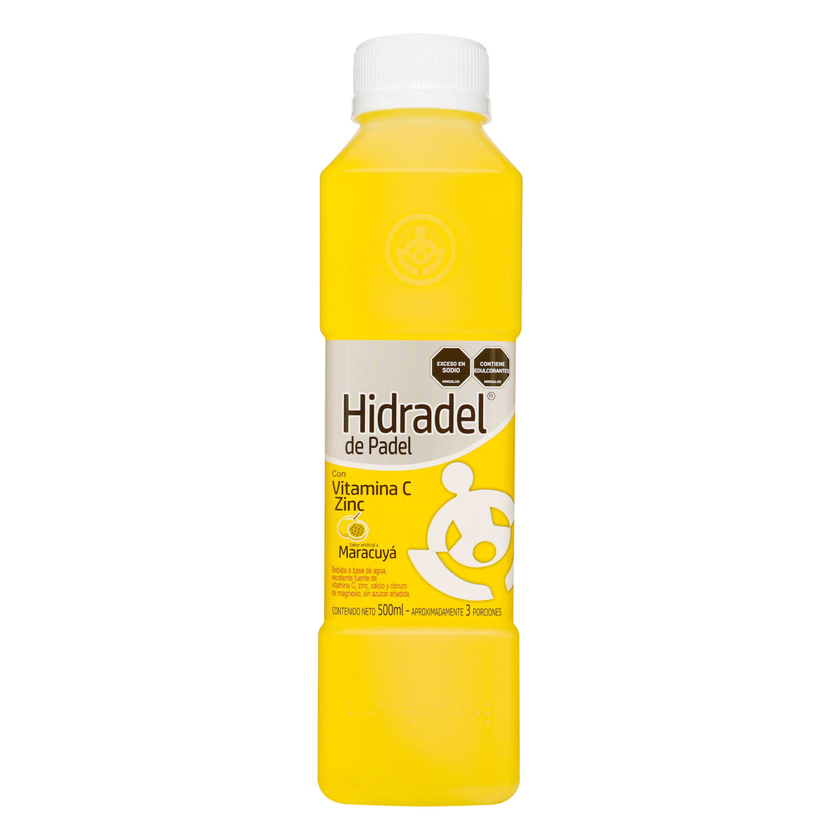 HIDRADEL MARACUYA 500 ML - REG. INVIMA RSA-0016841-2021