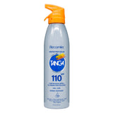 BLOQ.TANGA SPF 110 SPRAY CONTINU.175 ML - REG. INVIMA NSOC63043-14CO
