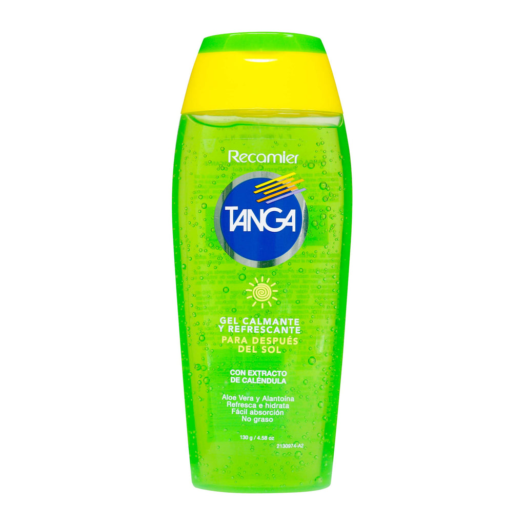AFTER SUN TANGA GEL 130 ML - REG. INVIMA NSOC35934-96CO