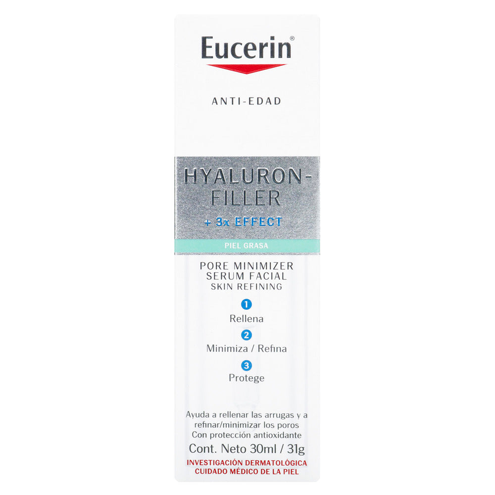EUCERIN HYALU. FILLER SERUM FACIAL 30 ML