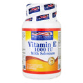 VITAMINA E 1000 IU 50 SOFTGELS IVA - VENTA CON FORMULA MEDICA - REG. INVIMA SD2021-0001285-R1