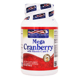 MEGA CRANBERRY 60 SOFTGELS - REG. INVIMA SD2013-0002992