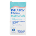 INFLABON INHALADOR 200 MCG 200 DOSIS - REG. INVIMA 2021M-0010401-R1