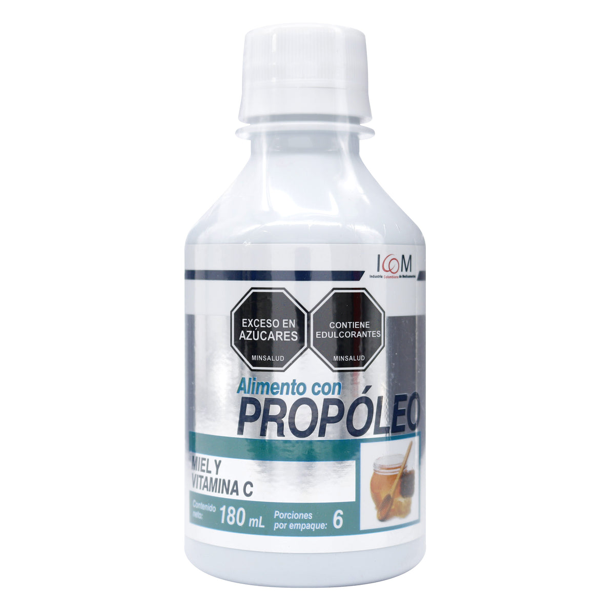 PROPÓLEO NATURAL X 180 ML